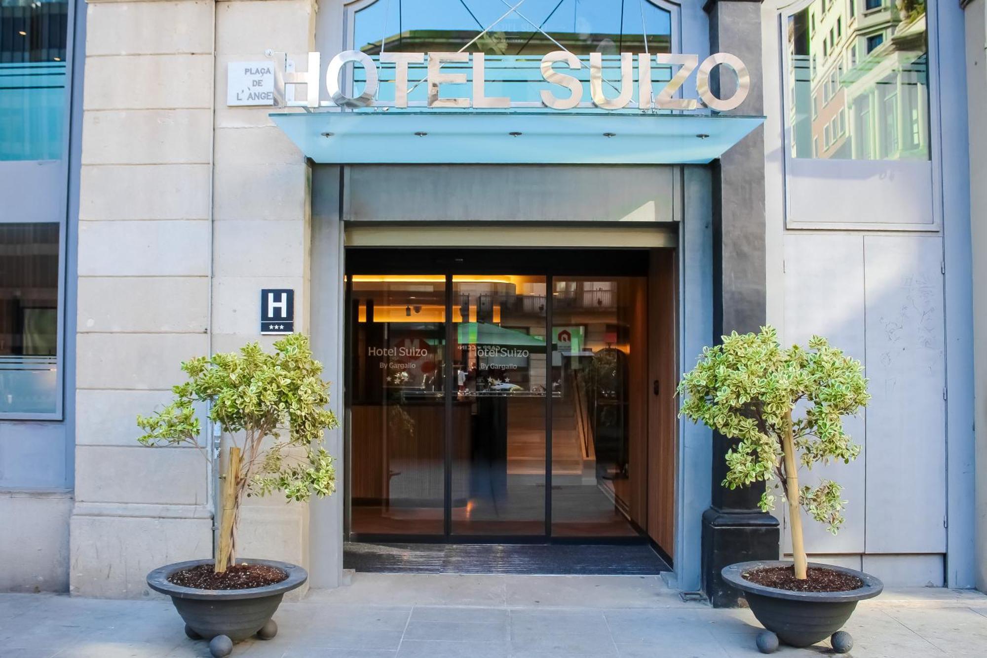 Hotel Suizo — Photos 1